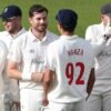 County Championship: Glamorgan beat Surrey to seal Divison One status