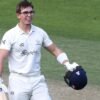 County Championship: Glamorgan on top against Surrey