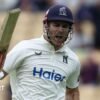 County Championship: Hain ton edges Bears nearer to 2026 title