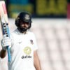 County Championship: Jack Leaning leads Sussex recovery against Hampshire