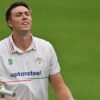 County Championship: Josh Hull misses out on maiden century for Leicestershire against Nottinghamshire