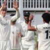 County Championship: Kent celebrate promotion with victory over Gloucestershire