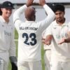 County Championship: Kent make good start against Gloucestershire