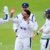 County Championship: Kuldeep spins Yorkshire to three-day win over Essex