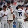 County Championship: Leicestershire relegated by Warwickshire, subject to appeal