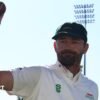 County Championship: Leicestershire v Hampshire – 17 wickets fall on day one