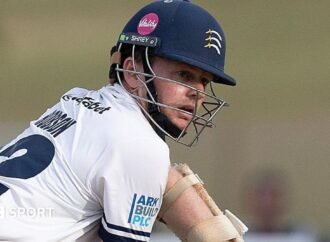 County Championship: Middlesex build big lead at Gloucestershire
