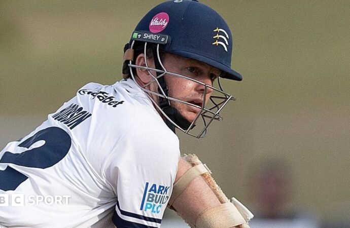 County Championship: Middlesex build big lead at Gloucestershire