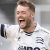 County Championship: Middlesex close in on victory against Northants