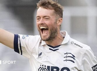 County Championship: Middlesex close in on victory against Northants