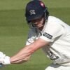 County Championship: Middlesex lower order resist at Gloucestershire