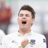 County Championship: Milestone for Carson as Sussex v Surrey set for draw