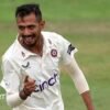 County Championship: Northamptonshire beat Worcestershire to maintain promotion hopes