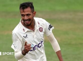 County Championship: Northamptonshire beat Worcestershire to maintain promotion hopes