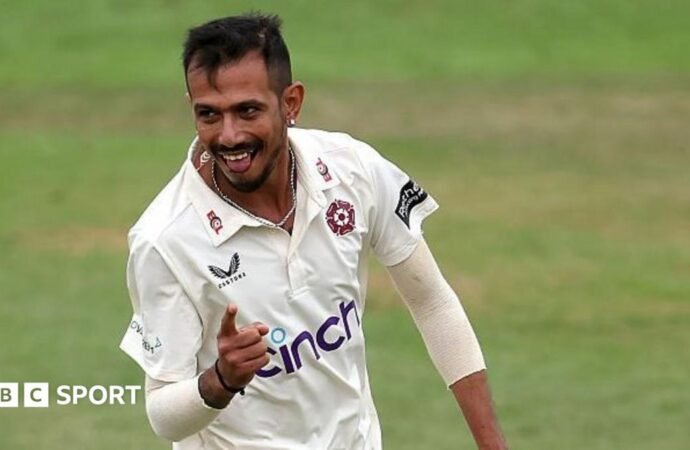 County Championship: Northamptonshire beat Worcestershire to maintain promotion hopes