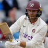 County Championship: Northamptonshire trial against Derbyshire