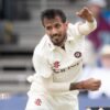 County Championship: Northamtonshire gain edge against leaders Durham