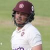 County Championship: Northants frustrated by rain in Derbyshire draw