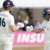 County Championship: Northeast and Crawley put Kent on top against Worcestershire