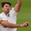 County Championship: Nottinghamshire’s title chances dented by loss to Sussex