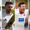 County Championship: Pick your team of the 2026 season