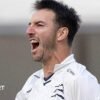 County Championship: Rain denies Middlesex chance to beat Gloucestershire