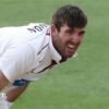 County Championship: Somerset beat Leicestershire to maintain title hopes