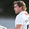 County Championship: Somerset title hopes diminish despite Tom Lammonby ton