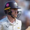 County Championship: Surrey beat Yorkshire by one wicket