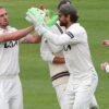 County Championship: Surrey bowlers dominate against Yorkshire