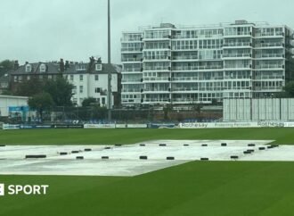 County Championship: Sussex-Surrey washed out on day one at Hove