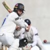 County Championship: Sussex in dominant position against Hampshire at end of second day