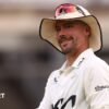 County Championship: Sussex v Surrey ends in a draw