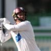 County Championship: Thomas puts leaders Somerset on top against Leicestershire