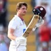 County Championship: Tom Abell scores 307 in Somerset’s draw with Surrey