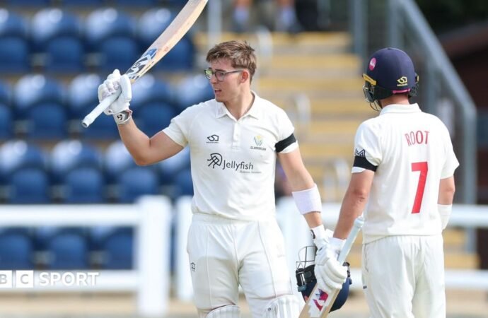 County Championship: Tribe marathon boosts Glamorgan v Essex