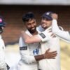 County Championship: Warwickshire beat Essex to go top of table