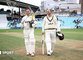 County Championship: What are the rules on substitutes?