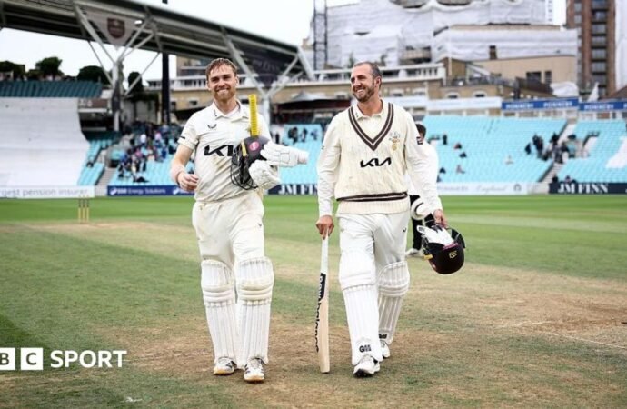County Championship: What are the rules on substitutes?