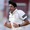 County Championship: Wickets tumble at Worcestershire v Derbyshire