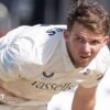 County Championship: Worcestershire struggle in chase of 380 to beat Kent