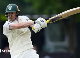 County Championship: Worcs survive marathon Stokes spell to defy Durham