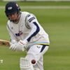 County Championship: Yorkshire beat Nottinghamshire in final game of season