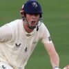 County Championship: Zak Crawley’s 68 moves Kent towards Lancashire total
