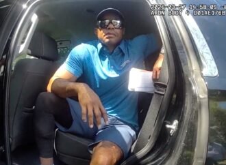 Court documents show Tiger Woods plans to change not guilty plea in DUI case in Florida