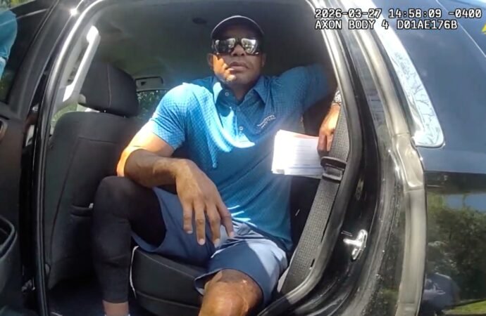 Court documents show Tiger Woods plans to change not guilty plea in DUI case in Florida