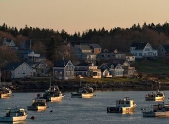 Court to decide whether to hear lobsterman’s challenge to boat tracker requirement