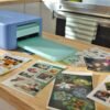 Cricut’s new compact crafter prints, cuts, and laminates stickers