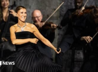 Critics celebrate Céline Dion’s ‘risky’ comeback show in Paris