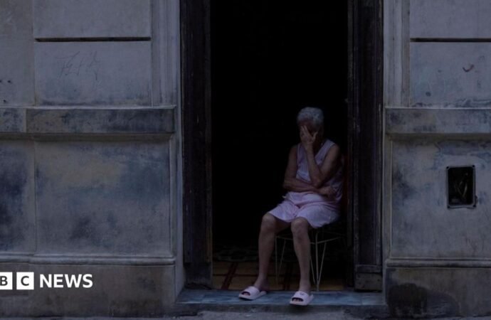 Cuba blackout leaves millions without power again